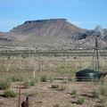 The Round Valley area of Mojave National Preserve includes quite a bit of private land