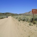 Cedar Canyon Road is scenic, but I'm always so happy when I reach the junction of Black Canyon Road at 5000 feet