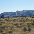 I know I'm getting close to Ivanpah Road when I can zoom in for a close-up of a nearby radio facility
