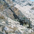 I pass the old Indian Mine site on the way down Monarch Canyon017-indian-mine