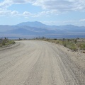  As Ivanpah Road comes out of the hills, views into the valley open up