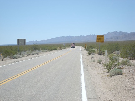 I have about 10 miles of uphill ahead of me on Morning Star Mine Road