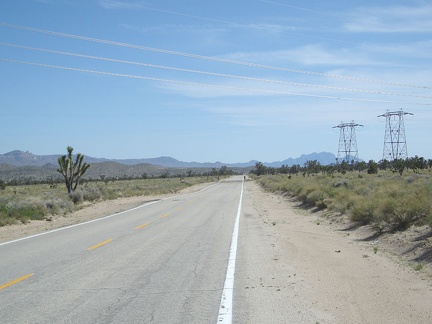 I'm glad to finally be on the top of Morning Star Mine Road, but the headwind pushing me back is even more ferocious up here!