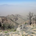 I reach Cliff Canyon Spring Peak #1 and take in the views from just under 6500 feet