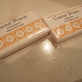 Ludlow Motel, in the heart of the Mojave Desert, has soap in the bathrooms called "Coastal Breezes"
