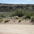 My route ahead will take me across Watson Wash
