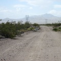 Just another three miles, and I'll arrive at Nipton for my rest stop