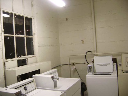 Tonight is laundry night, since I didn't get to it last night because of the festivities