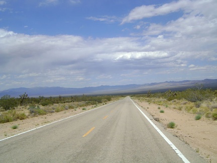 Downhill on Morning Star Mine Road is not steep, but it is long: about 11.5 miles on a 2 percent grade