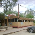 Next door to the Nipton store is the Whistle Stop Café, which is what I'm really looking forward to