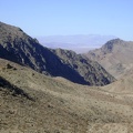 I have to put my sweater on for the hike back down Old Dad Canyon