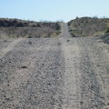 The two miles and four hills up Wild Horse Canyon Road are much easier than last night when I was carrying a full load