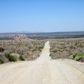 I always enjoy the expansive views across Round Valley while riding down Wild Horse Canyon Road