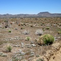 I pause along Black Canyon Road to take a look across the valley to Table Top Mountain