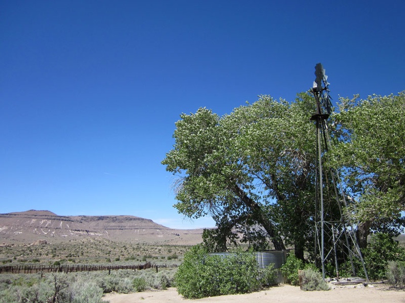 Well, this is it: Government Holes, Mojave National Preserve