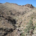 It looks like the climb up the east fork of Beecher Canyon above the spring might be relatively obstruction-free