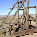 While at the Rex Mine headframe, I get out my maps and decide where to go next