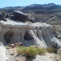 Perhaps the most interesting feature of the Barber Mountain Loop Trail is this eroded rock hotel