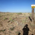 There's a lot of private property in some parts of Mojave National Preserve