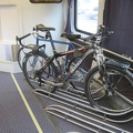 Yesterday, I took the Amtrak San Joaquin train with my bicycle down California's Central Valley