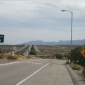 I get off the I-40 freeway at the Nebo Street exit, turn left, then go under the freeway and rejoin old Route 66 eastbound