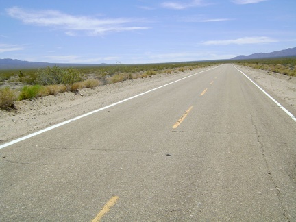 OK, the long, slow, dreaded climb up Morning Star Mine Road is officially on