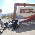 Death Valley National Park welcomes me