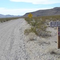 Greenwater Valley Road: watch out for wildlife, and no camping first two miles