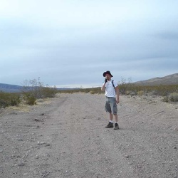 Day 2: Tecopa Hot Springs to Greenwater Valley (upper Gold Valley Rd)