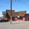 I pass the Bagdad Café in Newberry Springs, famous for its appearance in the movie of the same name