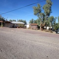 I enjoy looking at this well-kept property in Newberry Springs when I pass by; perhaps a former gas station