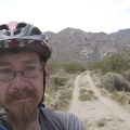 OK, I'm finally on my way down the road away from Coyote Springs