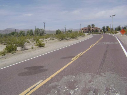 One hour after leaving Coyote Springs, I pull into the Mojave National Preserve visitor centre at Kelso Depot