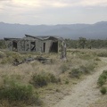  I arrive at the ruins of the old Thomas Place homestead