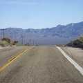 Most of this Kelbaker Road descent is fairly gradual as it drops into the Kelso Valley