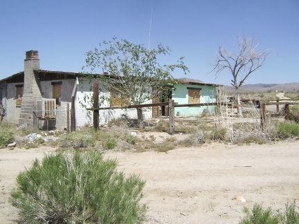 I've read that this house was once used as a general store and is now owned by the National Parks Service