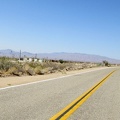 I'm back on pavement for a couple of miles and ride past the former Ivanpah store on Ivanpah Road