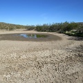 Another old cattle pond, this one surprisingly still with a bit of water