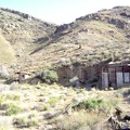 Overview of the Tough Nut Mine area, Mojave National Preserve