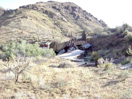 Another view of the Tough Nut Mine site
