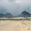 After that previous sharp curve on Walking Box Ranch Road, it looks like there might be another one ahead