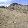 Wild Horse Mesa summit lies just ahead