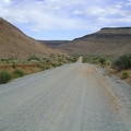 I'm back on Wild Horse Canyon Road in the scenic area