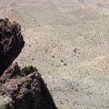 Another steep drop on the north face of Bathtub Spring Peak