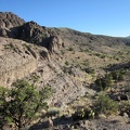 As I get higher, I look back (southwest) at the views behind me toward Willow Wash