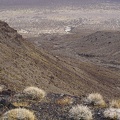 Gentle downhill, Death Valley National Park.