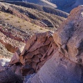 Erosion, Death Valley National Park, Fall 2020