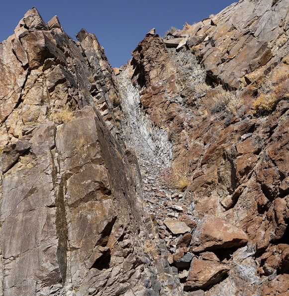 Gravity, Death Valley National Park