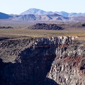 Looking across the Darwin Plateau