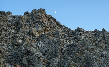 Moonscape